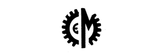 C & M logo