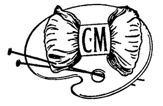 C-M logo