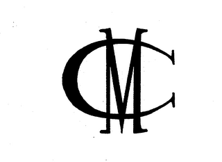 C M logo