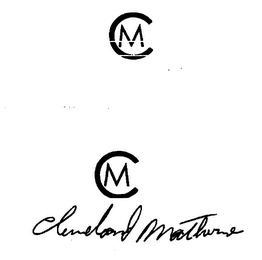 C M CLEVELAND MATHERNE logo