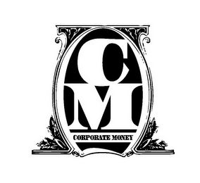 C M CORPORATE MONEY logo