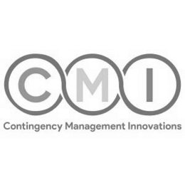 C M I CONTINGENCY MANAGEMENT INNOVATIONS logo