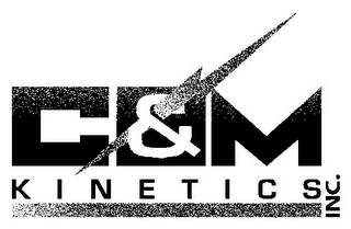 C & M KINETICS INC. logo