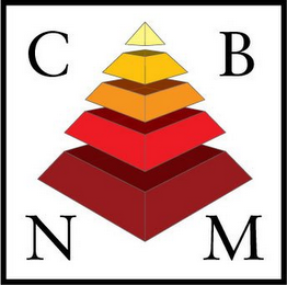 C M N B logo