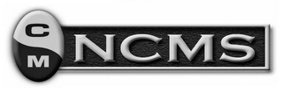 C M NCMS logo