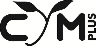 C M PLUS logo