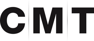 C M T logo