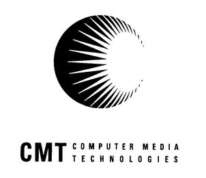 C M T COMPUTER MEDIA TECHNOLOGIES logo