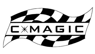 C MAGIC logo
