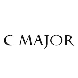 C MAJOR logo