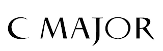 C MAJOR logo