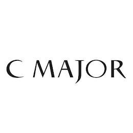 C MAJOR logo