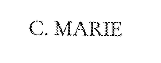 C. MARIE logo