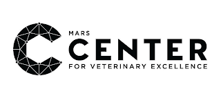 C MARS CENTER FOR VETERINARY EXCELLENCE logo