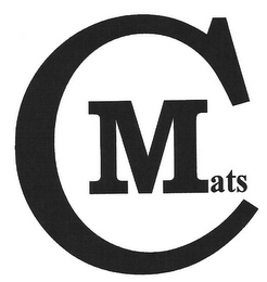 C MATS logo