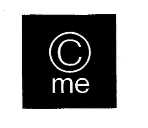 C ME logo