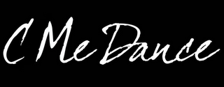 C ME DANCE logo