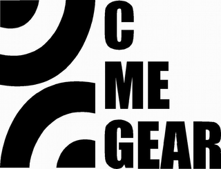 C ME GEAR logo