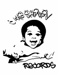 C ME SHININ RECORDS logo