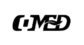 C-MED logo