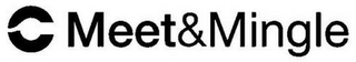 C MEET&MINGLE logo