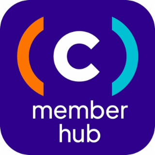 C MEMBER HUB logo
