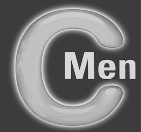 C MEN logo