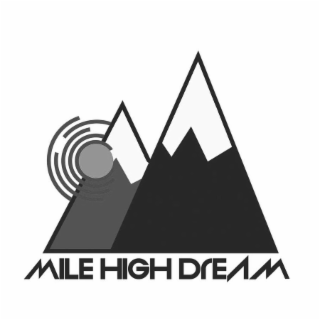 C MILE HIGH DREAM logo