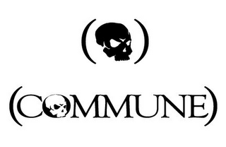 (C MMUNE) logo