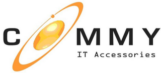 C MMY IT ACCESSORIES logo
