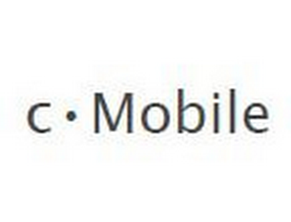 C MOBILE logo