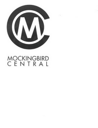C MOCKINGBIRD CENTRAL logo