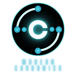 C MODERN CARBONICS logo