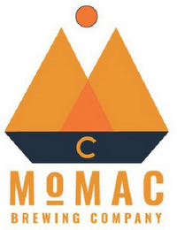 C MOMAC BREWING COMPANY logo