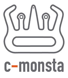 C-MONSTA logo