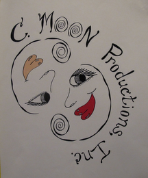 C. MOON PRODUCTIONS, INC. logo