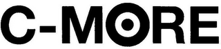 C- MORE logo