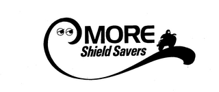 C-MORE SHIELD SAVERS logo