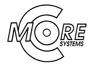 C MORE SYSTEMS logo