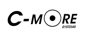 C-MORE SYSTEMS logo