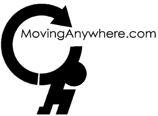 C MOVINGANYWHERE.COM logo
