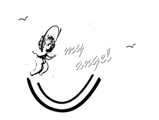 C MY ANGEL logo