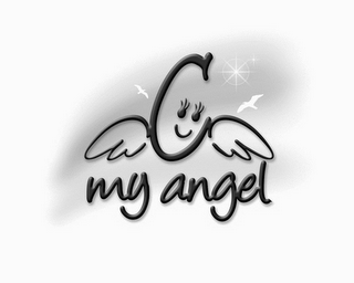 C MY ANGEL logo