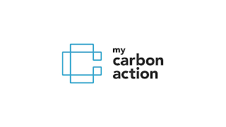 C MY CARBON ACTION logo