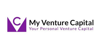 C MY VENTURE CAPITAL YOUR PERSONAL VENTURE CAPITAL logo