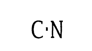C N logo