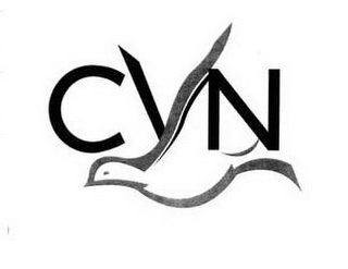C N logo