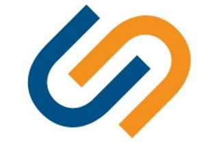 C N logo