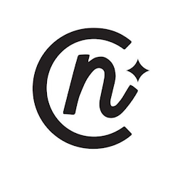 C N logo