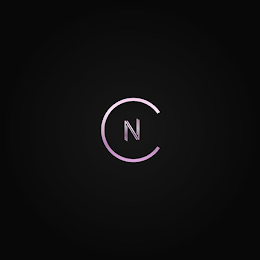 C N logo